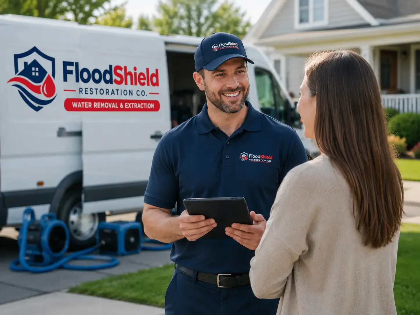 Flood Damage Restoration Lost Nation, IA FAQs